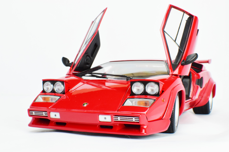 Illustration for article titled Supercar Sunday: "Heavenly!" Edition